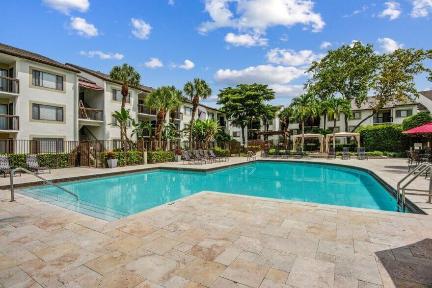 Cascades at The Hammocks