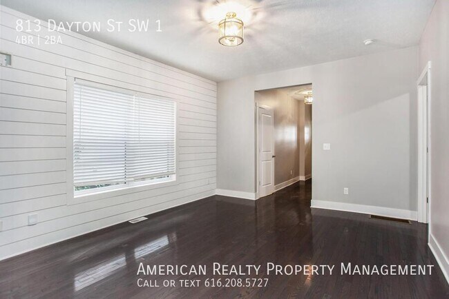 Foto del edificio - 813 Dayton St SW