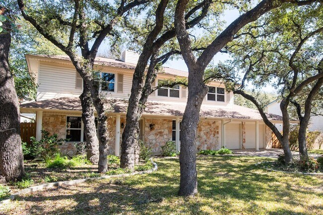 Foto del edificio - Beautiful Updated Anderson Mill  Home