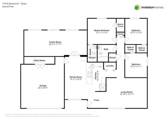 Building Photo - 1175 E Diamond Dr