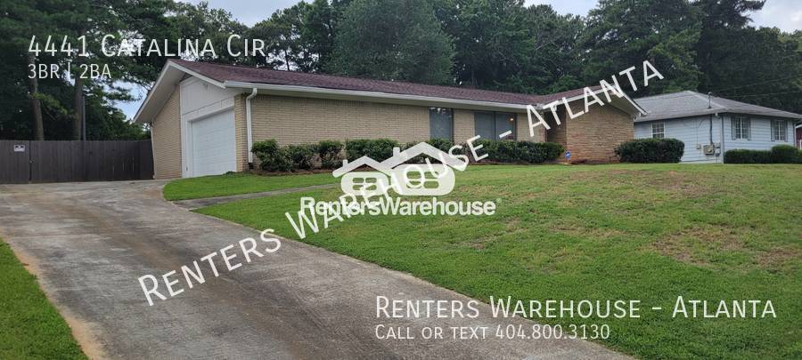 Primary Photo - Beautiful 3 Bedroom 2 Bath in East Point w...