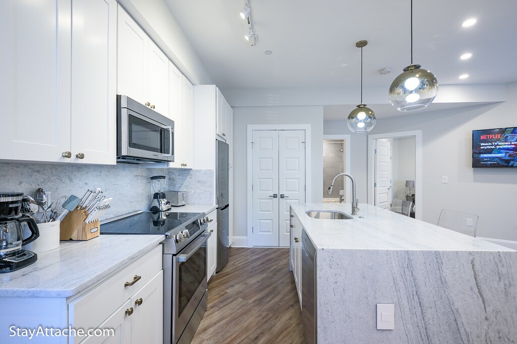 Primary Photo - 1455 W Street NW Unit 3, Washington, DC 20009