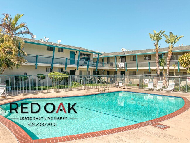 Foto del edificio - 3815 Baldwin Ave
