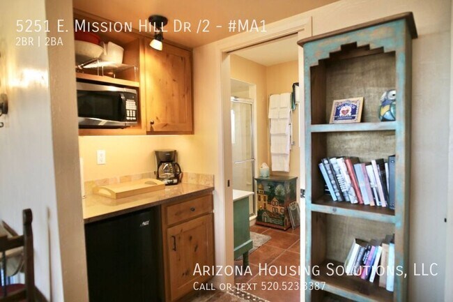 Building Photo - 5251 E Mission Hill Dr