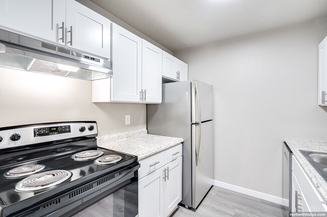 Foto del interior - Haven Park Apartments