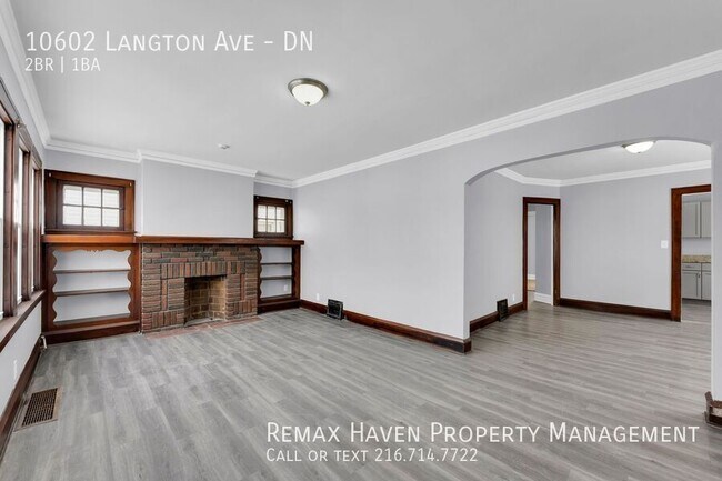 Foto del edificio - 10602 Langton Ave