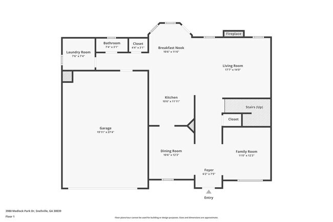 Foto del edificio - 3980 Medlock Pk Dr