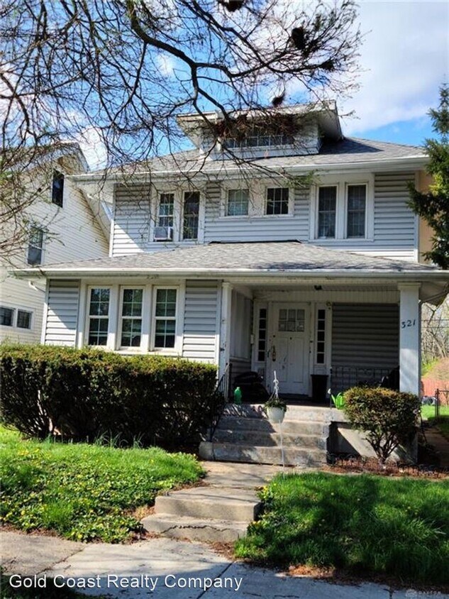 Primary Photo - 4 br, 1 bath House - 321 Kenilworth Ave
