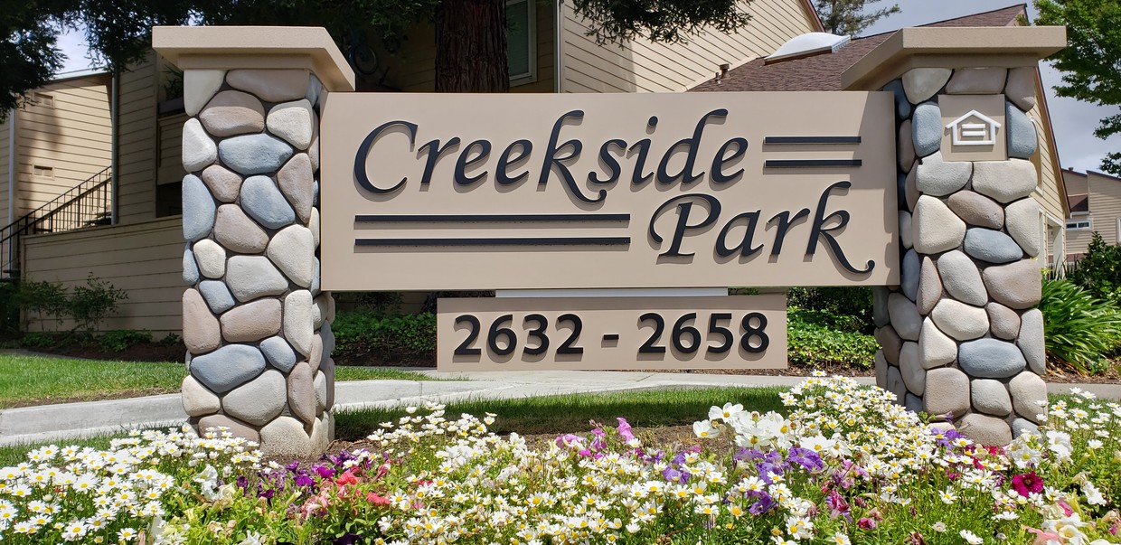 Creekside Park Apartments Apartments Napa, CA