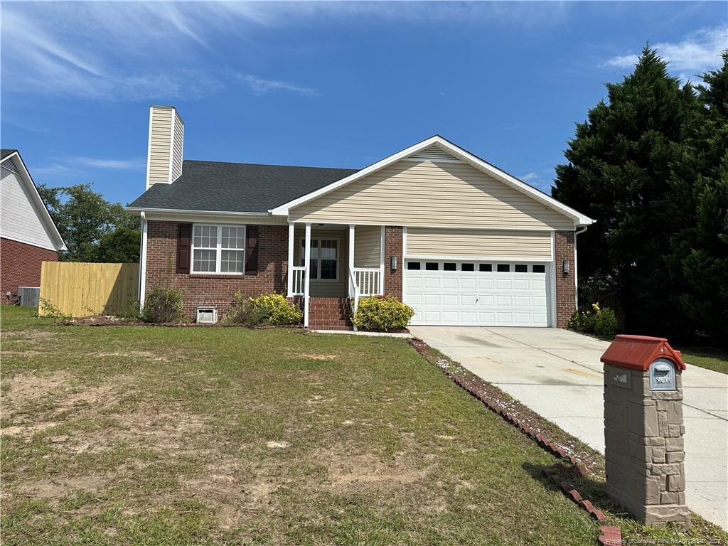 1219 Alexwood Dr, Hope Mills, NC 28348 House for Rent in Hope Mills