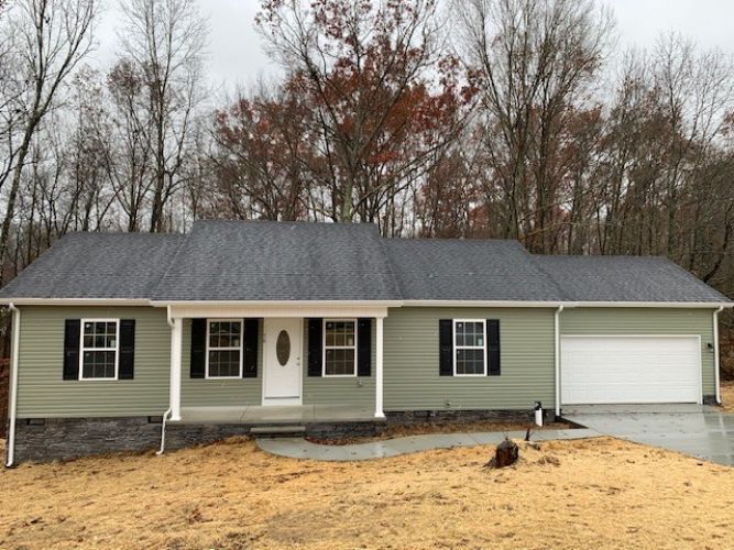 76 Larkspur Ct, Tullahoma, TN 37388 House Rental in Tullahoma, TN