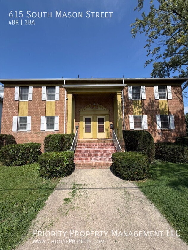 Photo - 615 South Mason Street-