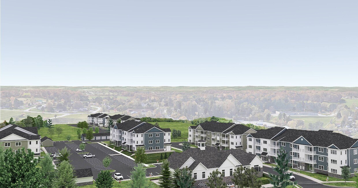 Hadley Place Townhomes for Rent Enola, PA