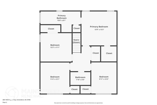 Building Photo - 2831 Wild Poplar Way