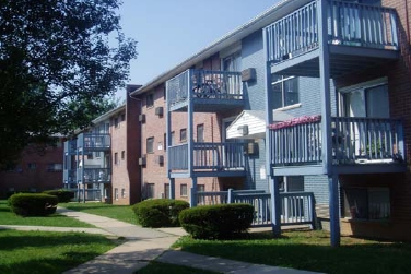 Foto del edificio - Belvedere Garden Apartments