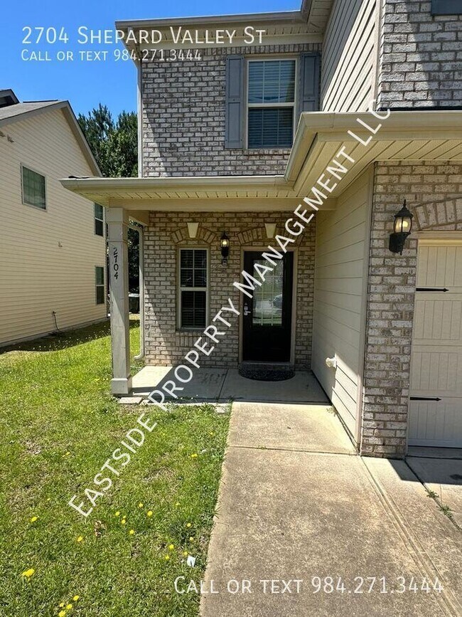 Foto del edificio - 2704 Shepherd Valley St