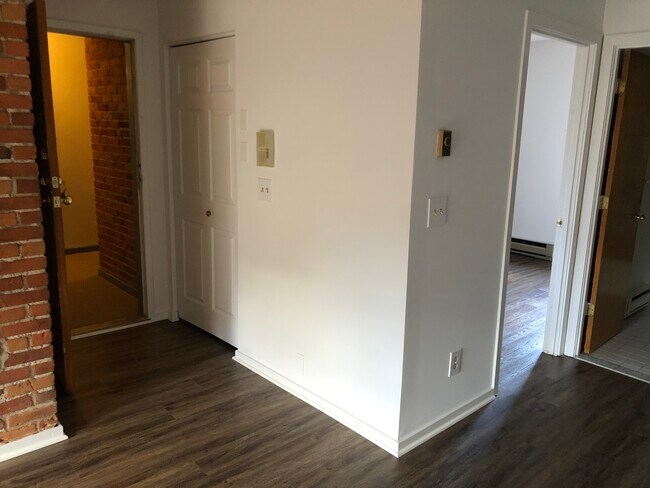 Entrada - 18 Townley St