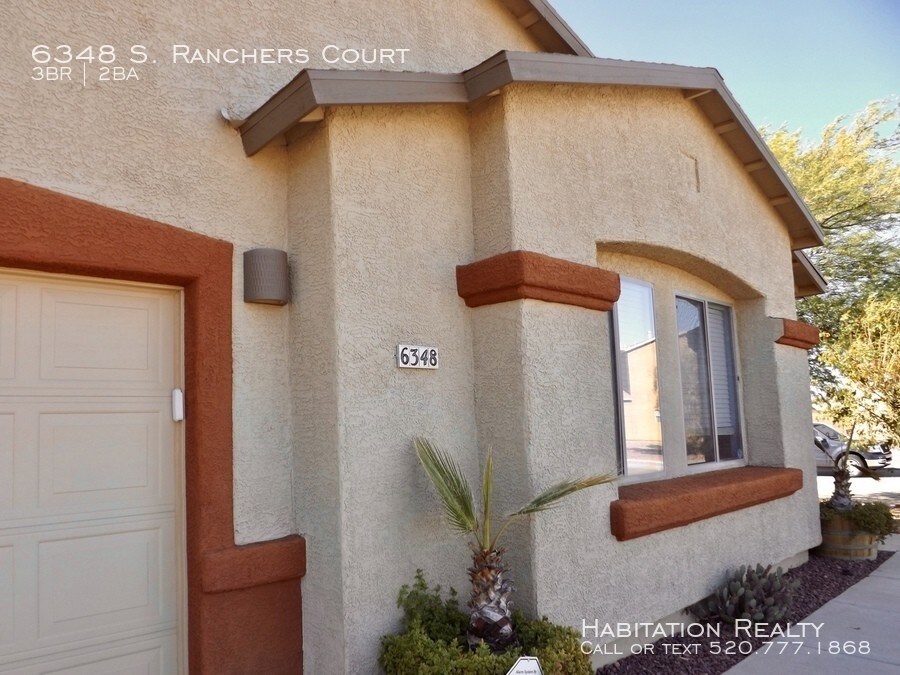Foto principal - Tucson Mountain Ranch 3bd/2ba