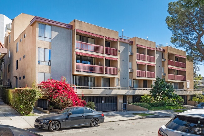 Foto del edificio - Levering Apartments
