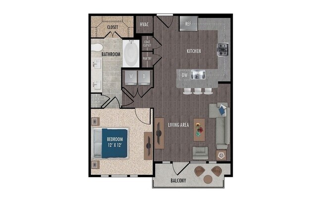 Foto del edificio - 1414 N Texas Avenue Unit 647