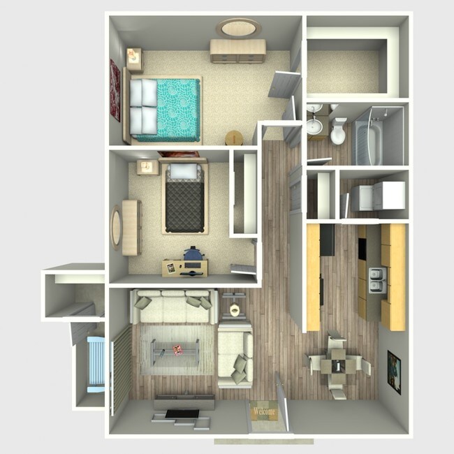 Quail Ridge Rentals - Thornton, CO | Apartments.com