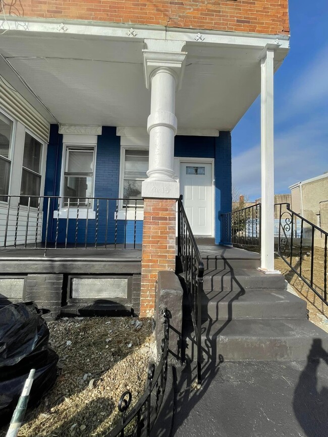 Foto del edificio - 4815 Fairmount Ave