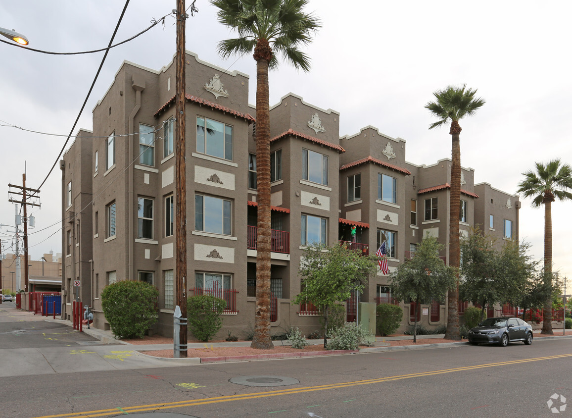 Foto del edificio - Lofts at Fillmore