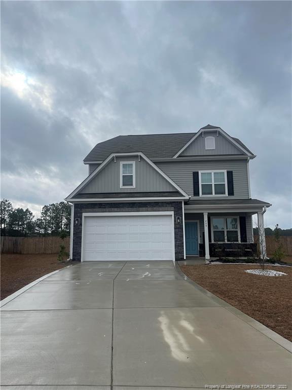 289 Cromwell Ct, Raeford, NC 28376 House Rental in Raeford, NC