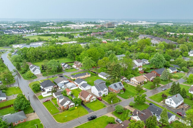Homes for sale in the lively community of Springdale, Ohio.