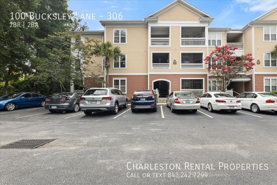100 Bucksley Ln Unit 306, Charleston, SC 29492 Condo for Rent in