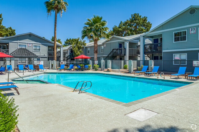 Building Photo - Presidio North Apartments