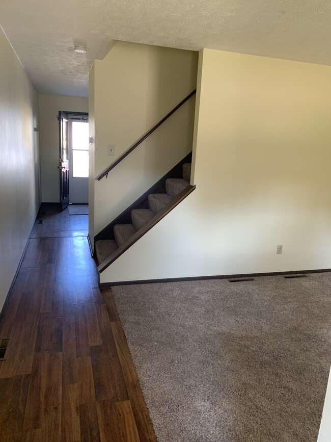 Front Hall - 1619 30th St NW