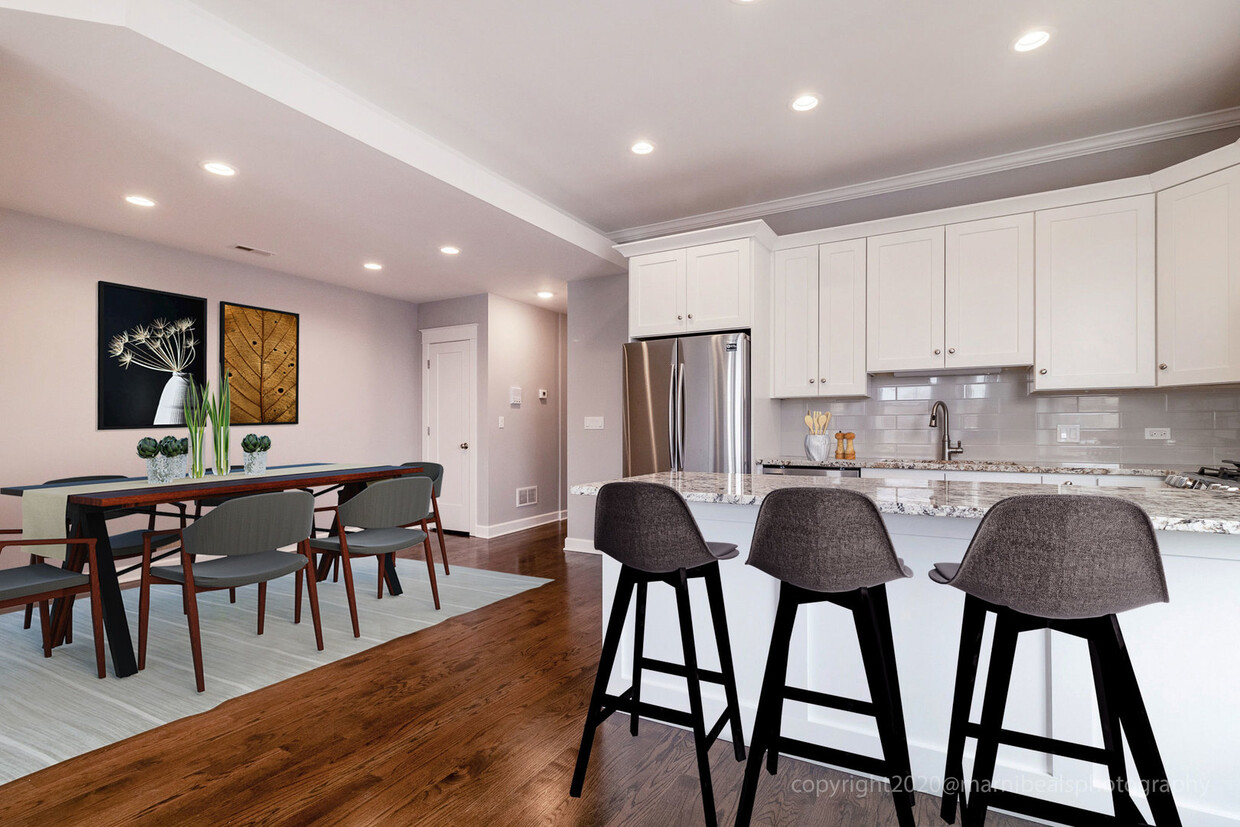Foto principal - 6402 S Ingleside Ave