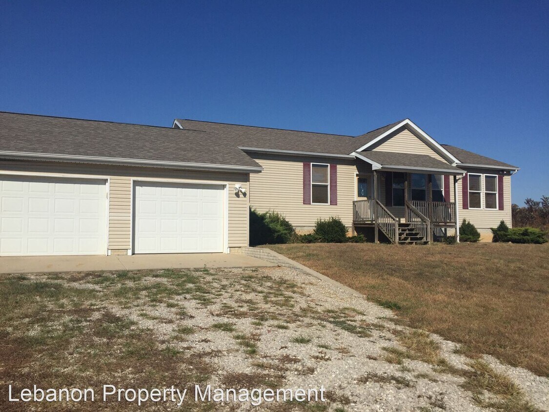 29900 Pelican Dr, Lebanon, MO 65536 House Rental in Lebanon, MO