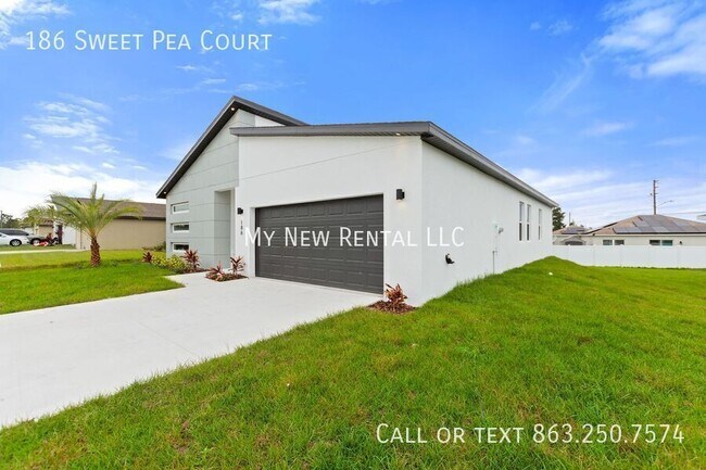 Foto del edificio - 186 Sweet Pea Ct