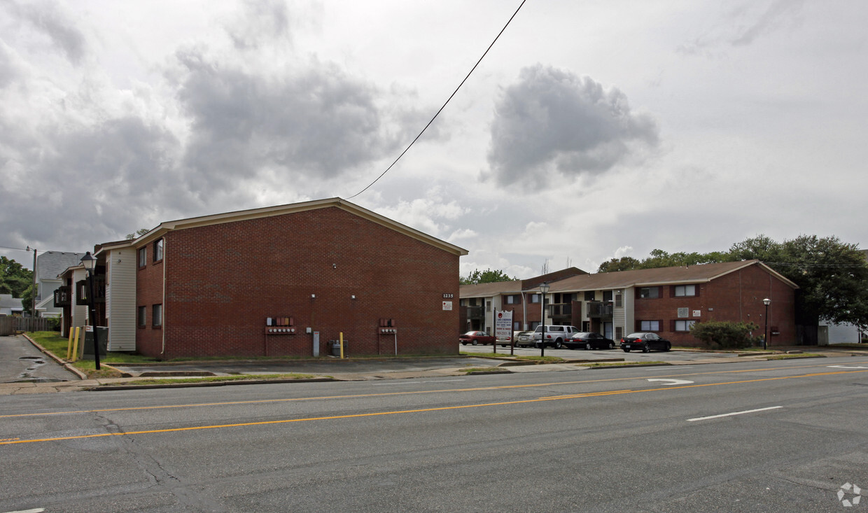 Building Photo - 1227-1237 E Ocean View Ave