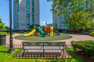 A delightful space for kids and families to create lasting memories under the gazebo - Newport Rentals