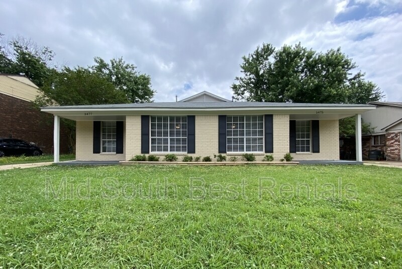 5475 Apple Blossom Dr, Memphis, TN 38115 Condo for Rent in Memphis