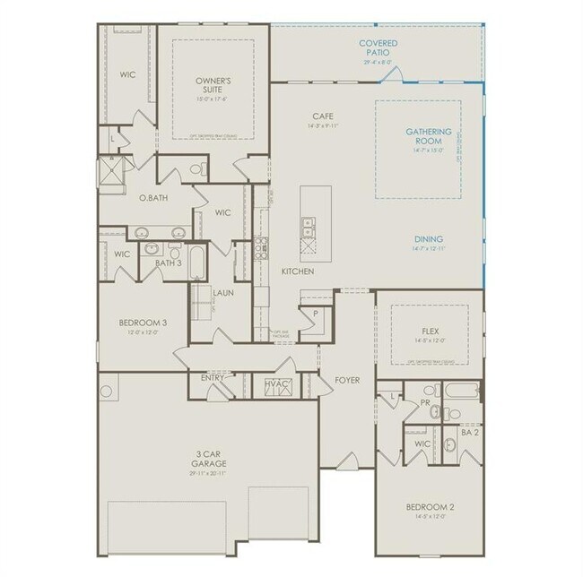 Foto del edificio - 412 Copperleaf Cv