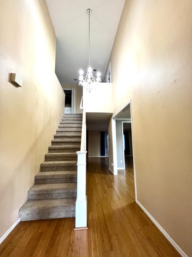 Hallway_Stairs - 5816 NE Tunbridge St House