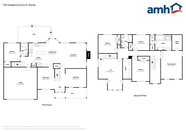 Building Photo - 7355 Sedgebrook Dr W