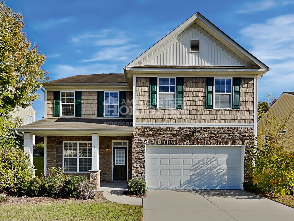 3360 Merchant Lane House Rental in Davidson, NC