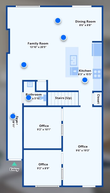 Foto del edificio - 2486 SE Morningdew Dr