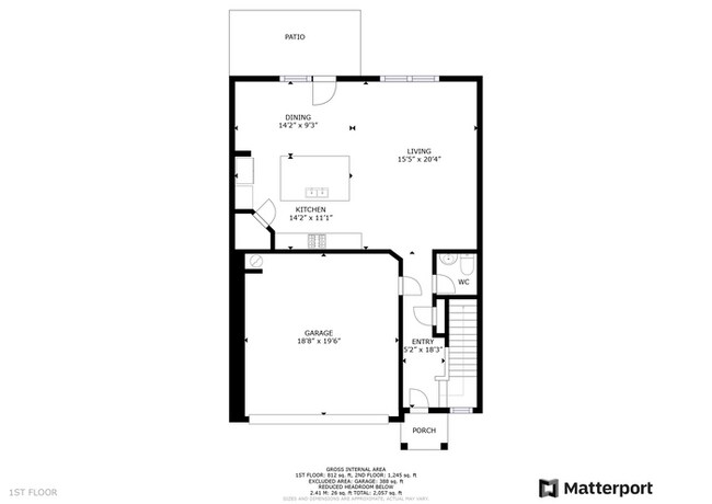 Foto del edificio - New Build in Hanahan! 4BD/2.5 BA