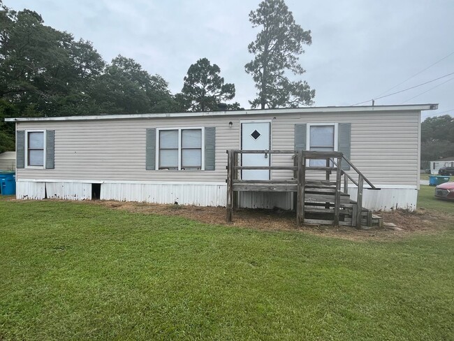 Foto del edificio - Mobile home for rent