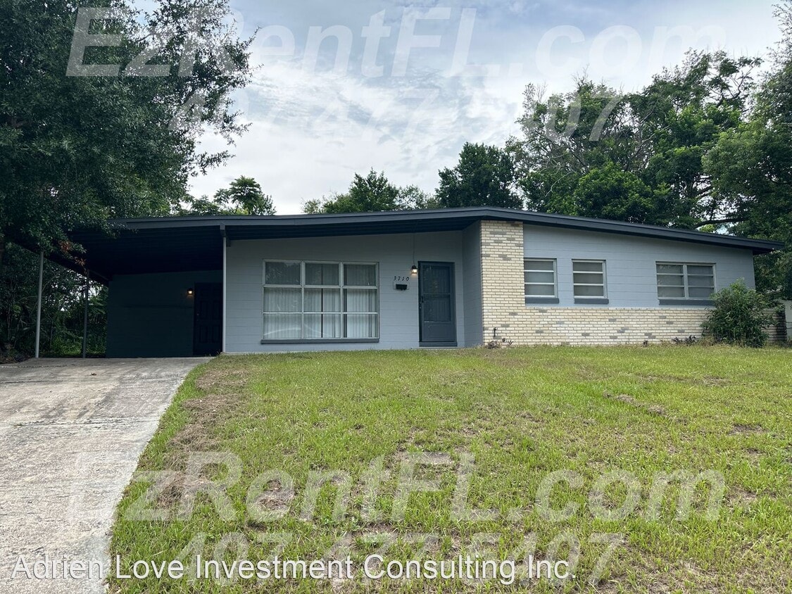 Primary Photo - 3 br, 1.5 bath House - 3710 Ridgemont Rd O...