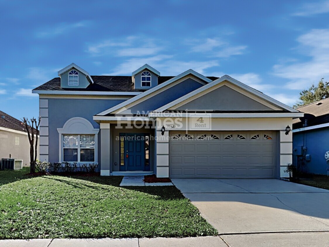 11425 Rouse Run Circle House Rental in Orlando, FL