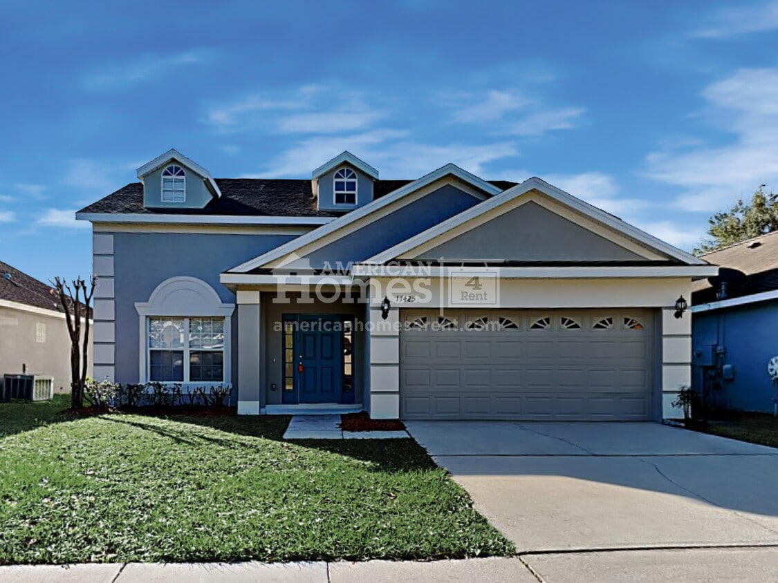 11425 Rouse Run Circle House Rental in Orlando, FL