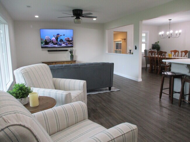Visita StJoeOnTheRiver.com para reservar. - 1881 Derfla Dr