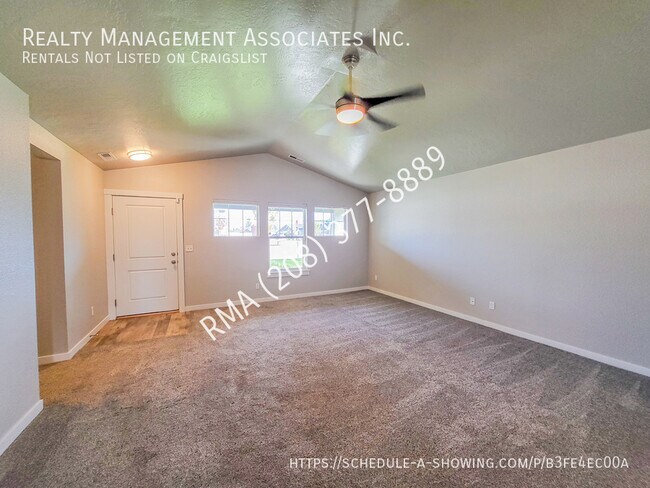 Foto del edificio - Newer 3 Bedroom Home in Star ID